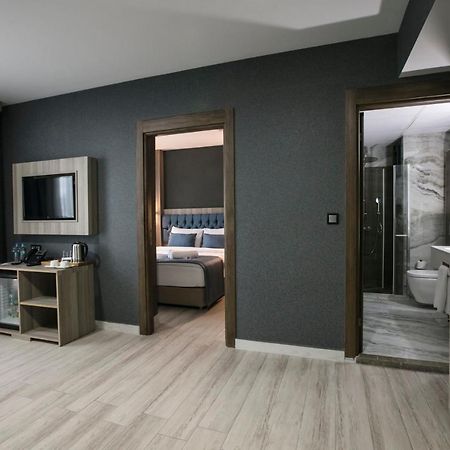 Caba Hotel &Spa Smirne Esterno foto
