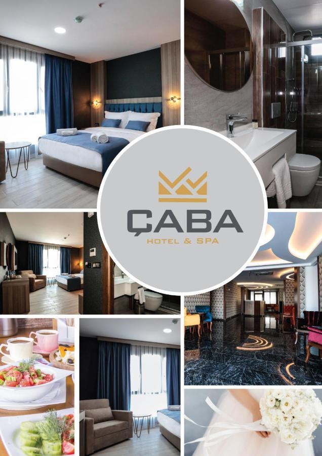 Caba Hotel &Spa Smirne Esterno foto