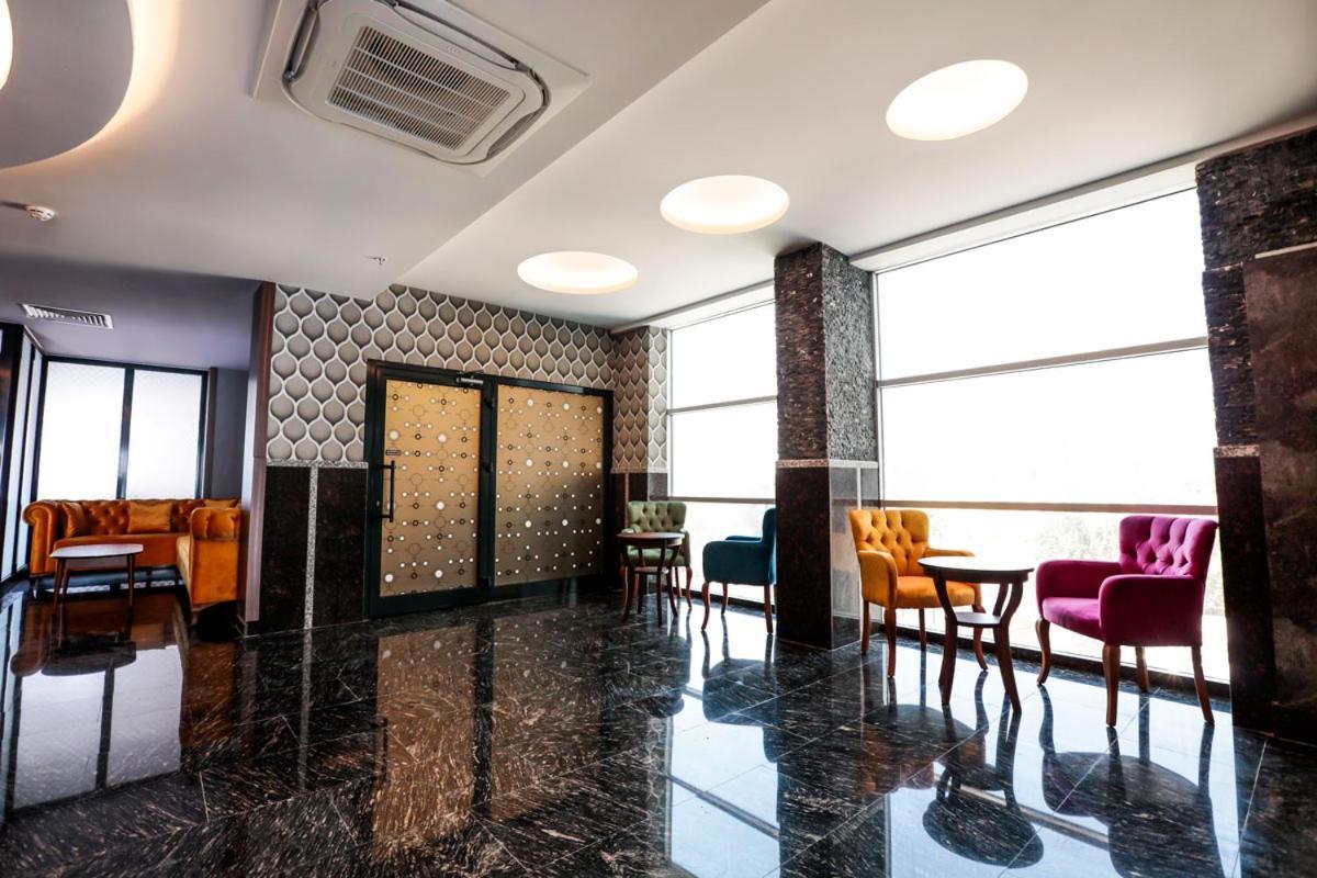 Caba Hotel &Spa Smirne Esterno foto