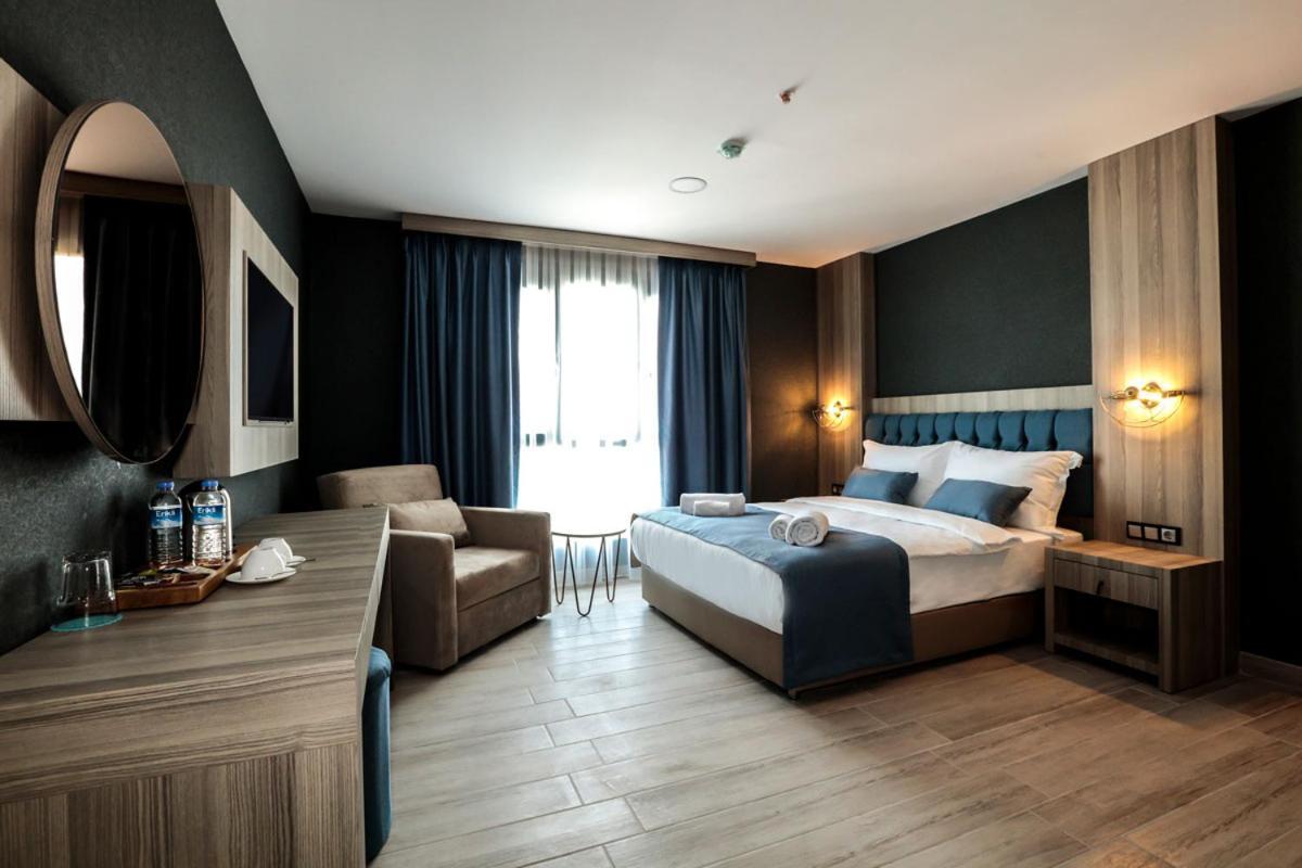 Caba Hotel &Spa Smirne Esterno foto