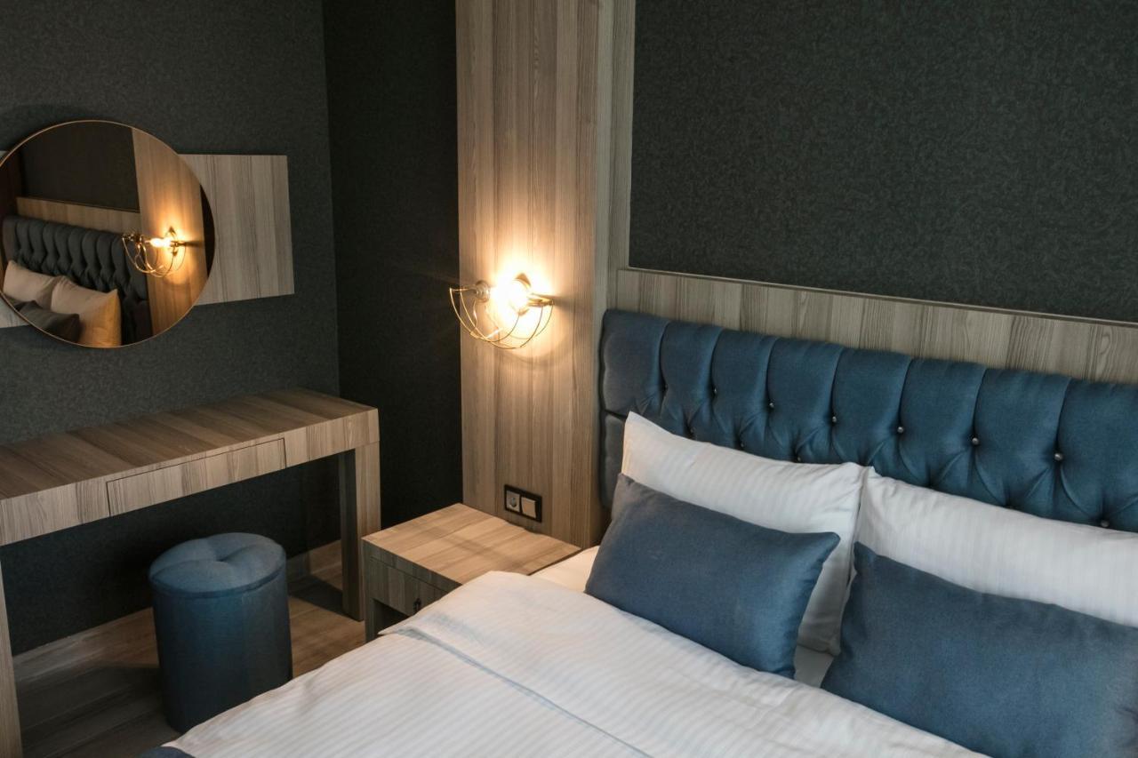 Caba Hotel &Spa Smirne Esterno foto