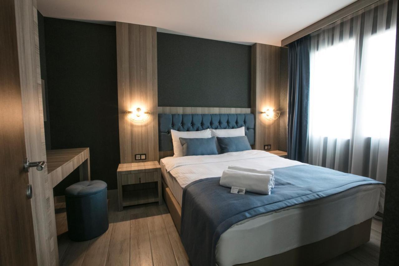 Caba Hotel &Spa Smirne Esterno foto