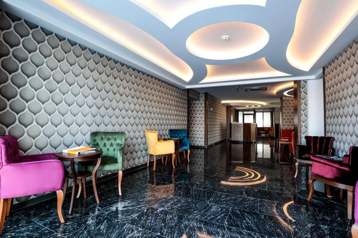Caba Hotel &Spa Smirne Esterno foto