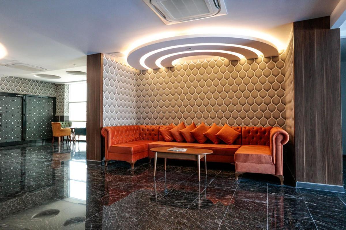 Caba Hotel &Spa Smirne Esterno foto