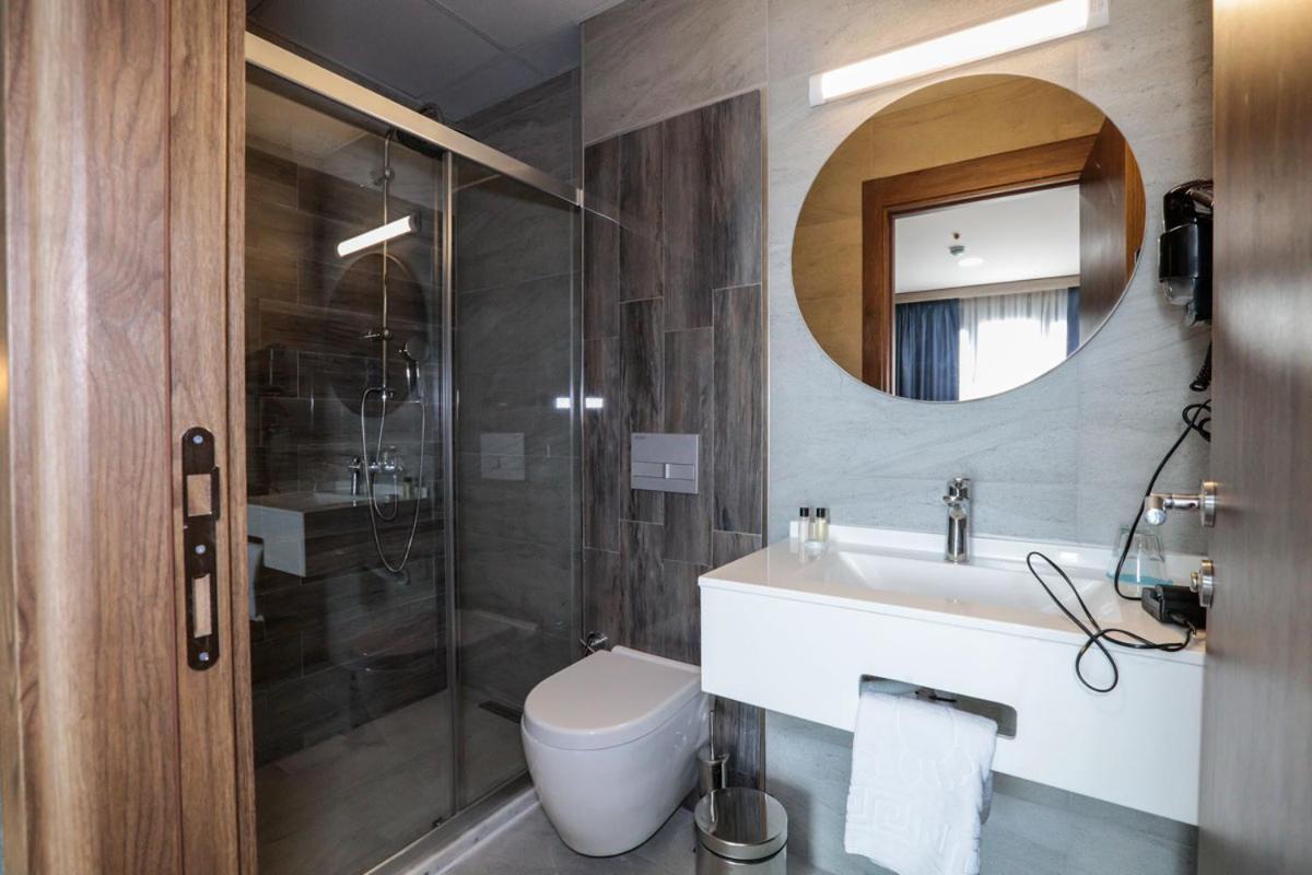 Caba Hotel &Spa Smirne Esterno foto