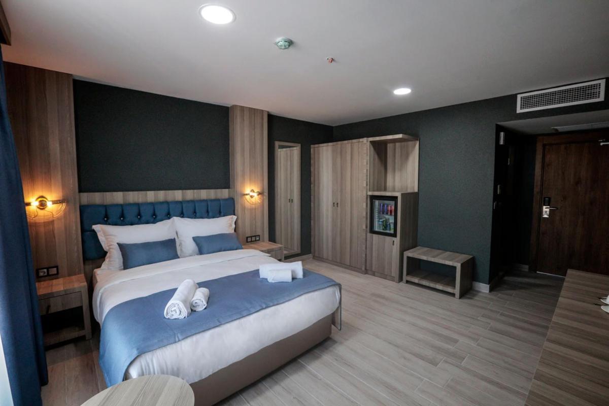 Caba Hotel &Spa Smirne Esterno foto