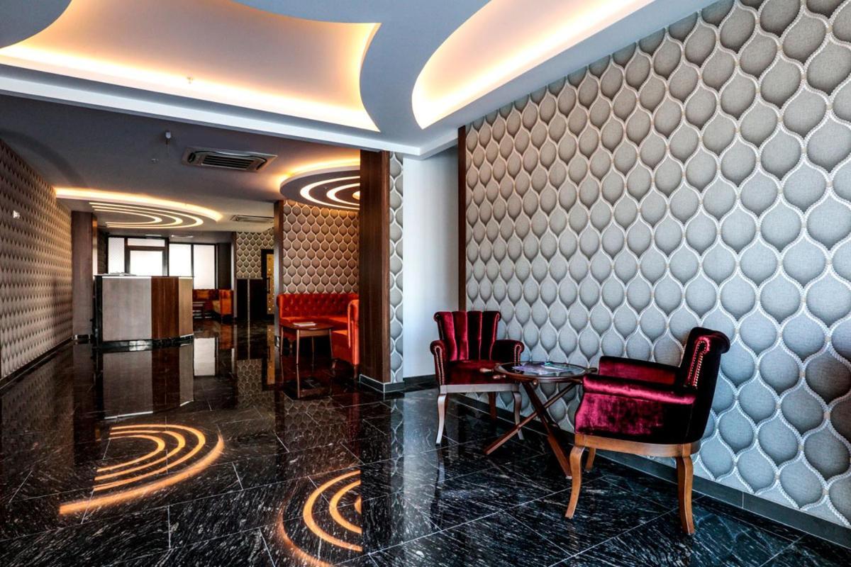 Caba Hotel &Spa Smirne Esterno foto