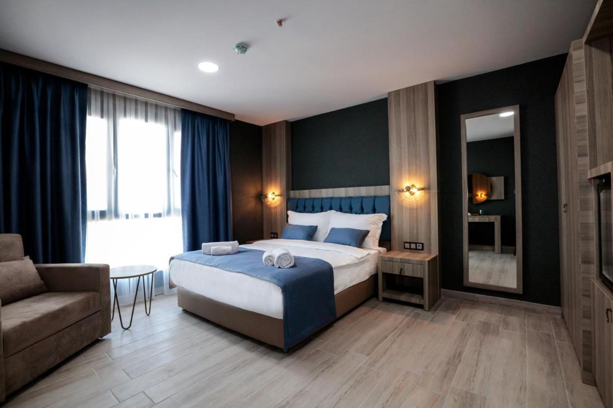 Caba Hotel &Spa Smirne Esterno foto