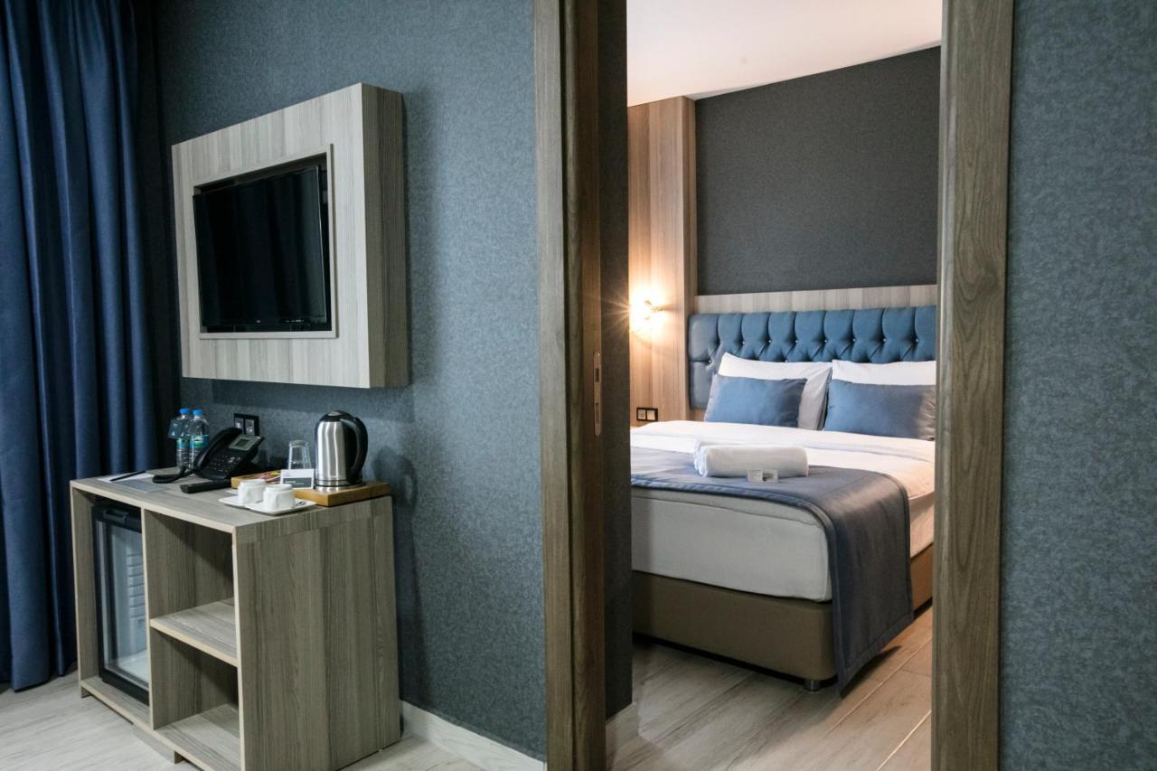 Caba Hotel &Spa Smirne Esterno foto