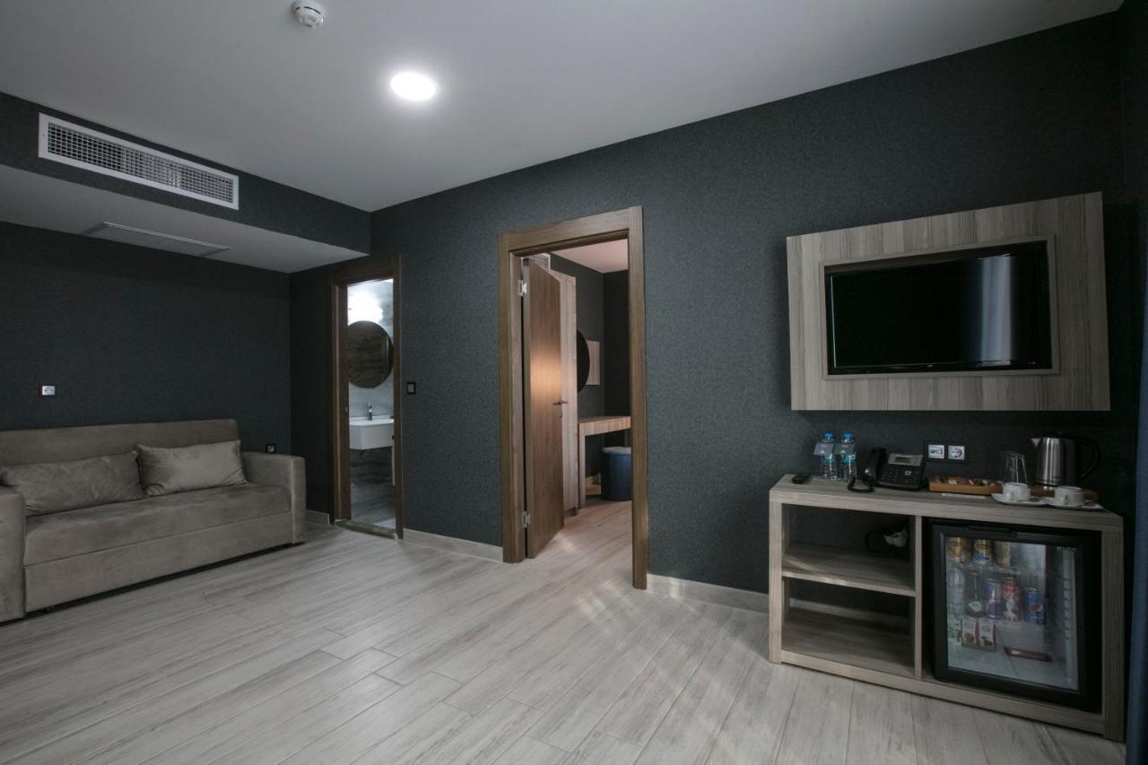 Caba Hotel &Spa Smirne Esterno foto