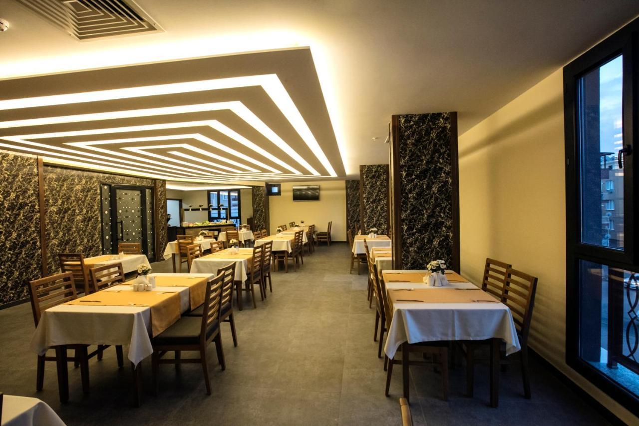 Caba Hotel &Spa Smirne Esterno foto