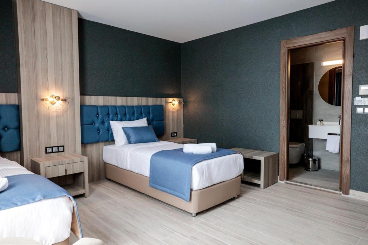 Caba Hotel &Spa Smirne Esterno foto