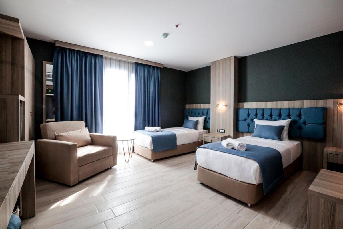Caba Hotel &Spa Smirne Esterno foto
